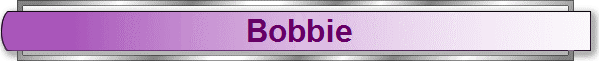 Bobbie